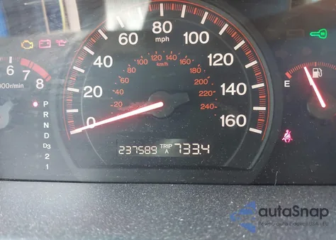 2005 Honda Accord 2.4 Lx from USA, damaged, VIN 1HGCM72365A002484